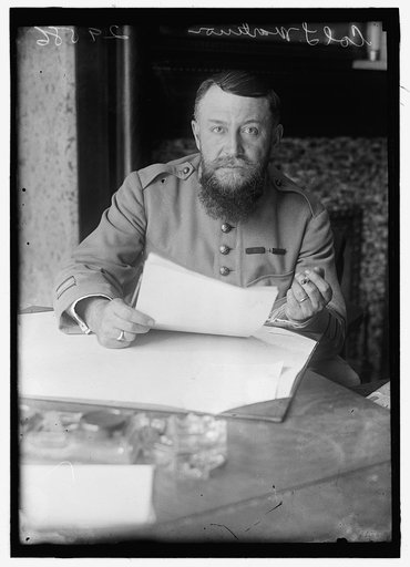 MARTINON, L. COL. FRENCH ARMY. FRENCH ORDNANCE EXPERTS