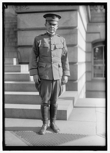 FURLOW, JAMES W. COLONEL, U.S.A., U.M.C.
