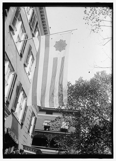 FLAGS. FLAG OF URUGUAY
