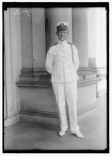 FOOTE, PERCY W. COMDR. U.S.N.