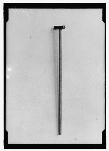 RED CROSS CANE