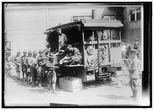 ARMY, U.S. ARMY KITCHEN