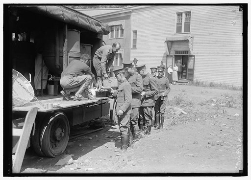 ARMY, U.S. ARMY KITCHEN