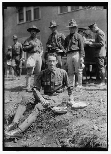 ARMY, U.S. FIELD MESS
