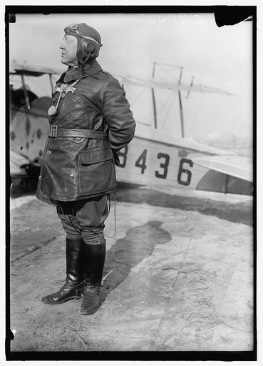 AVIATION, ARMY. AIRPLANE RADIO DEVELOPMENT. COL. C.C. CULVER