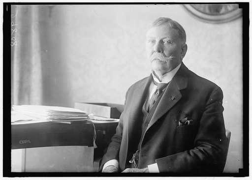 CREMER, JACOB THEODORE AMBASSADOR FROM THE NETHERLANDS