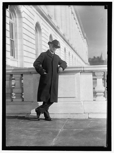 POLLOCK, WILLIAM PEGUES. SENATOR FROM SOUTH CAROLINA, 1918-1919