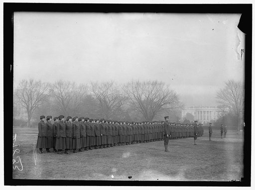 MARINETTES OF U.S. MARINE CORPS