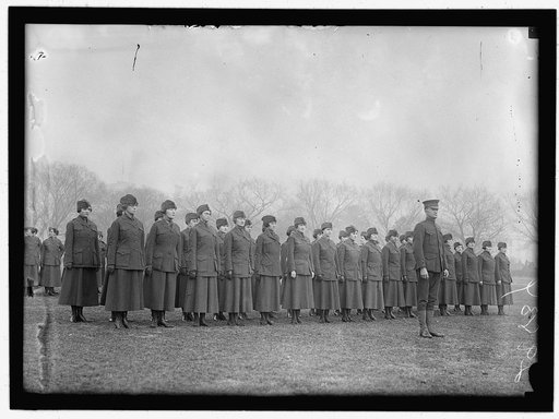 MARINETTES OF U.S. MARINE CORPS
