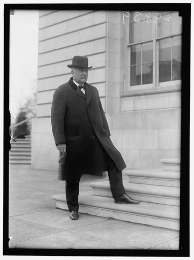 FORDNEY, JOSEPH WARREN. REP. FROM MICHIGAN, 1899-1923