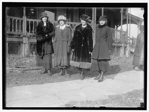 POLISH-AMERICAN GIRLS