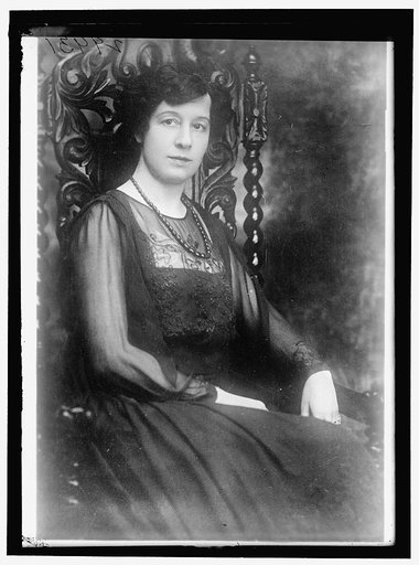 ASCOUGH, MRS. W.D. NATIONAL WOMEN'S PARTY