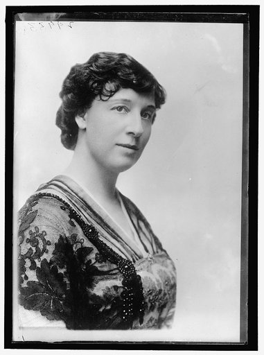 ASCOUGH, MRS. W.D. NATIONAL WOMEN'S PARTY