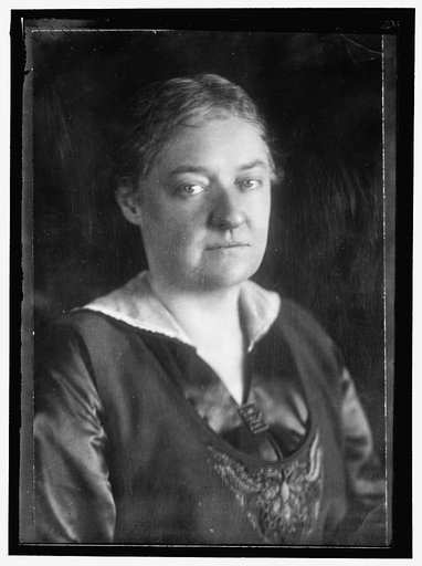 WOMAN SUFFRAGE (MISC. INDIVIDUAL SUFFRAGETTES)