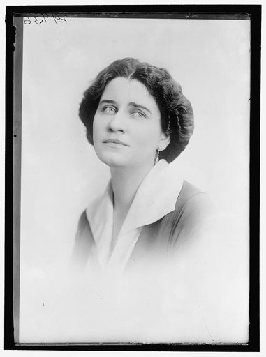 ROLAND, NELL. SUFFRAGETTE