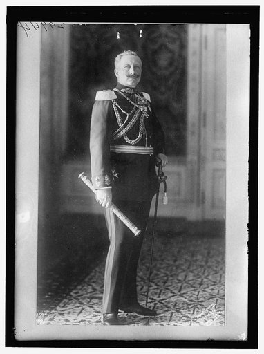 GERMAN ROYAL FAMILY. EMPEROR WILHELM