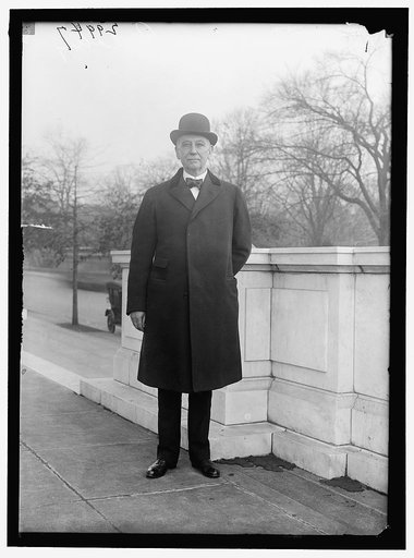 CUDAHY, EDWARD ALOYSIUS, SR., PRESIDENT, CUDAHY PACKING CO.