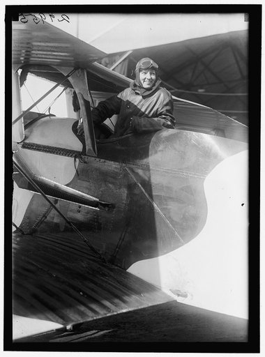 PACKARD LePERE PLANE. STINSON