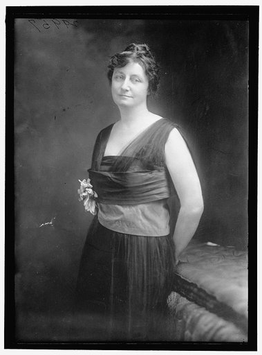 WOMAN SUFFRAGE (MISC. INDIVIDUAL SUFFRAGETTES)