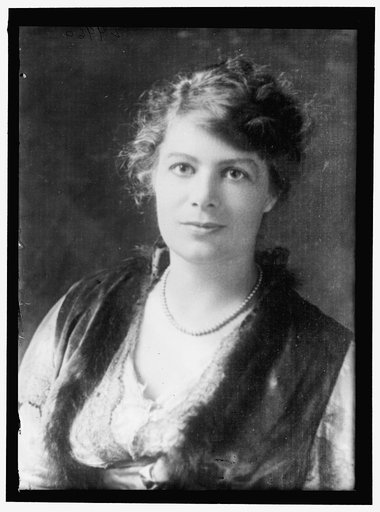 WOMAN SUFFRAGE (MISC. INDIVIDUAL SUFFRAGETTES)