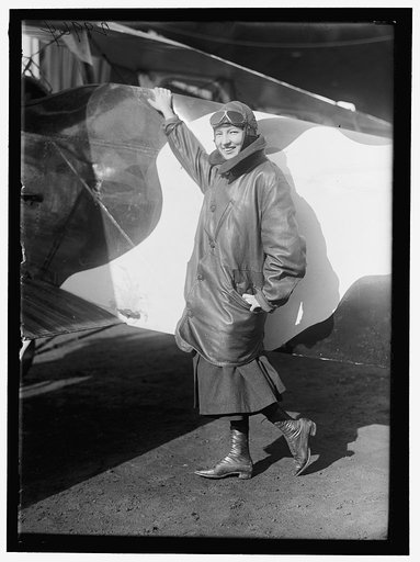 PACKARD LePERE PLANE. STINSON,] AVIATRIX