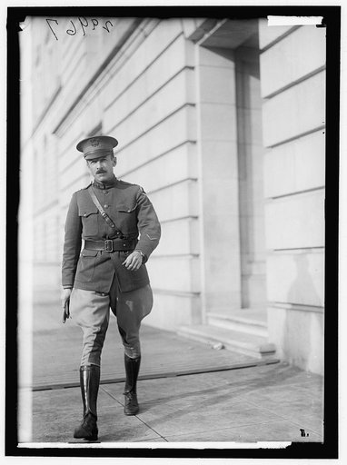 HEINTZ, VICTOR. REP. FROM OHIO, 1917-1919. CAPTAIN 147TH INFANTRY, WORLD WAR