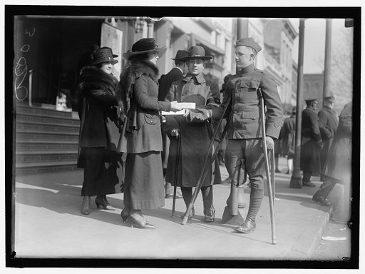 NASH, MISS. WITH WOUNDED SOLDIERS