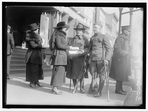 NASH, MISS. WITH WOUNDED SOLDIERS
