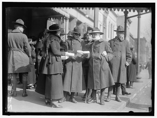 NASH, MISS. WITH WOUNDED SOLDIERS