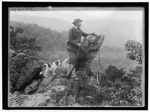 ROTHROCK, JOSEPH TRIMBLE, M.D. BOTANIST