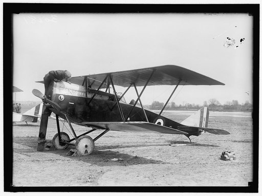 CANTONI, A. LT., ITALIAN ARMY AVIATOR