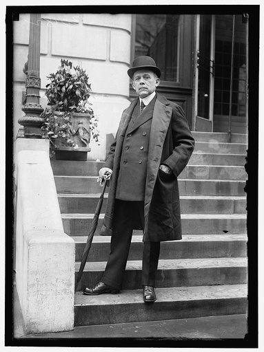 YANEZ, ELIADORO. HEAD OF CHILEAN MISSION TO U.S.