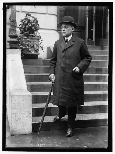 YANEZ, ELIADORO. HEAD OF CHILEAN MISSION TO U.S.