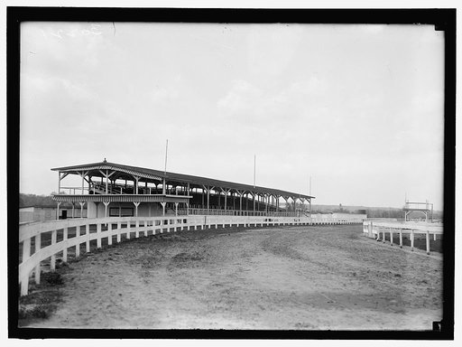 HORSE SHOWS. HORSE SHOW GROUNDS