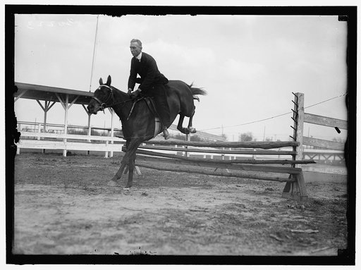 HAZEN, MELVIN C. HORSE SHOW