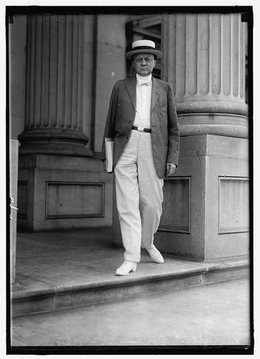 POMERENE, ATLEE. SENATOR
