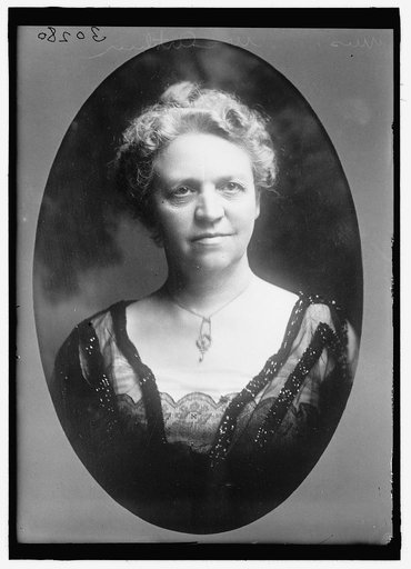 McARTHUR, MRS.