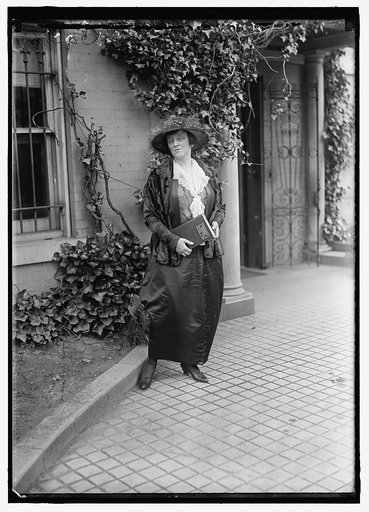 WOMAN SUFFRAGE (MISC. INDIVIDUAL SUFFRAGETTES)