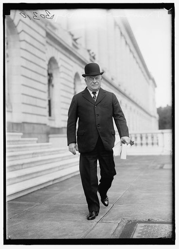 NEWBERRY, TRUMAN HANDY. ASST. SECRETARY OF THE NAVY, 1905-1908; SECRETARY OF THE NAVY, 1908; SENATOR FROM MICHIGAN, 1919-1922