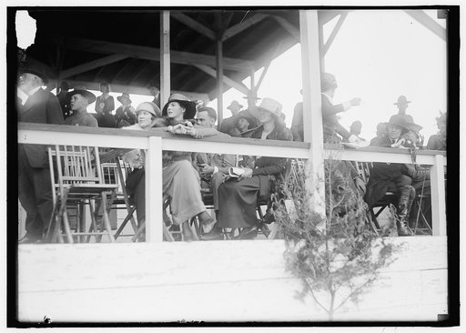 HORSE SHOWS. MISC., UNIDENTIFIED