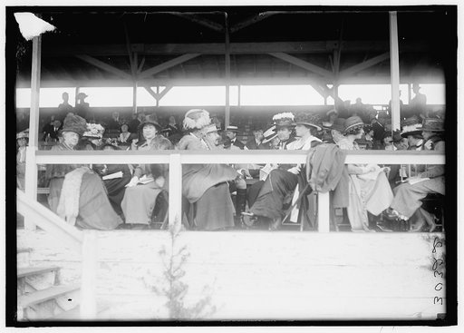 HORSE SHOWS. MISC., UNIDENTIFIED
