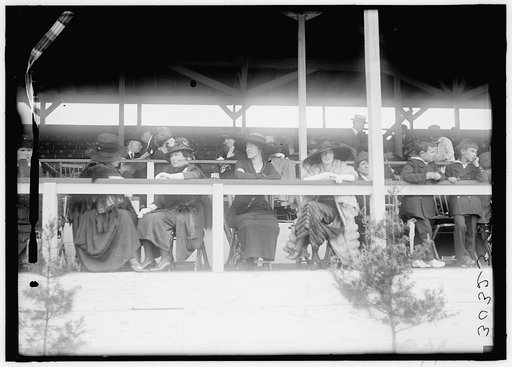 HORSE SHOWS. MISC., UNIDENTIFIED