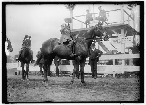 HORSE SHOWS. MISC., UNIDENTIFIED