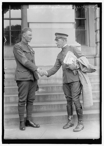 BUTLER, BENJAMIN F. SGT. YORK