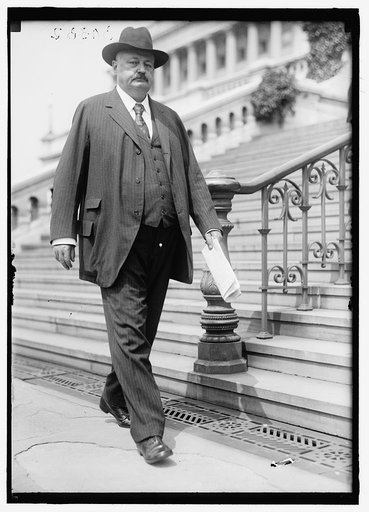 PENROSE, BOIES. SENATOR FROM PENNSYLVANIA, 1897-1921