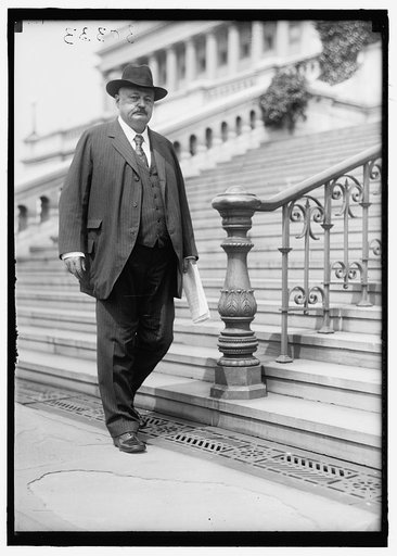 PENROSE, BOIES. SENATOR FROM PENNSYLVANIA, 1897-1921