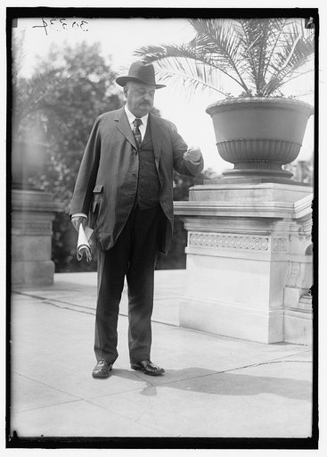 PENROSE, BOIES. SENATOR FROM PENNSYLVANIA, 1897-1921