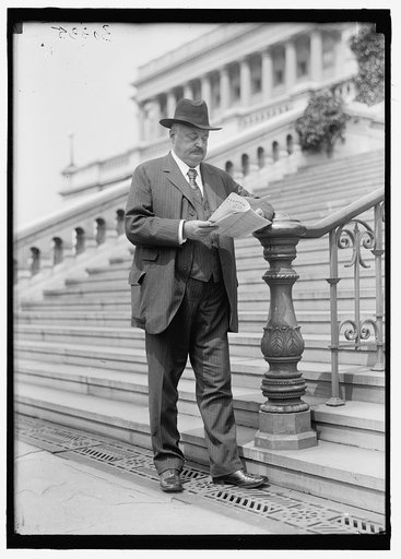 PENROSE, BOIES. SENATOR FROM PENNSYLVANIA, 1897-1921