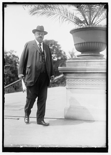 PENROSE, BOIES. SENATOR FROM PENNSYLVANIA, 1897-1921