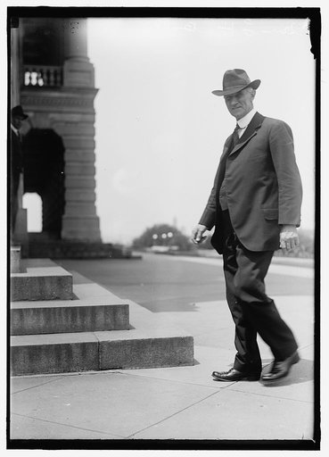 BALL, LEWIS HEISLER. REP. FROM DELAWARE, 1901-1903; SENATOR, 1903-1905, 1919-1925